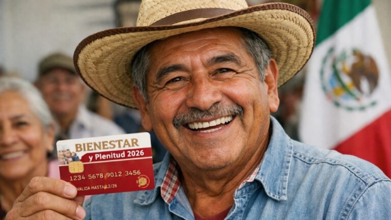 Pensión para Hombres de 63 y 64 Años: Registro Comienza en Enero 2026 – Todo lo que Necesitas Saber