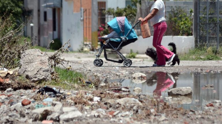 Asesinato en Puebla: Joven Abandonada en Camino de Terracería en San Andrés Azumiatla