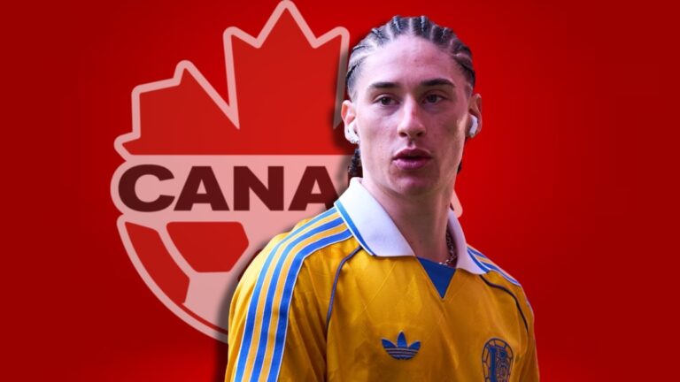 Marcelo Flores se Une a Canadá: Convocatoria Oficial para el Mundial 2026