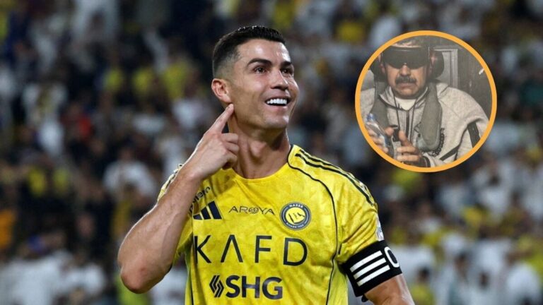 Cristiano Ronaldo y Nicolás Maduro: El Outfit que Genera Debate en Redes Sociales