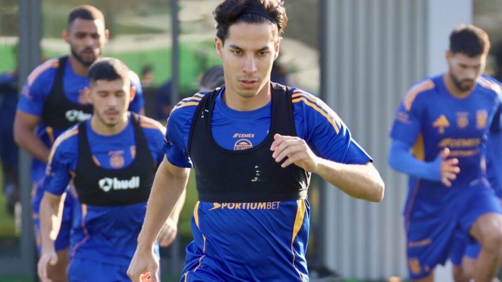 El Factor Lainez se reporta con Tigres mientras Gignac entrena diferenciado