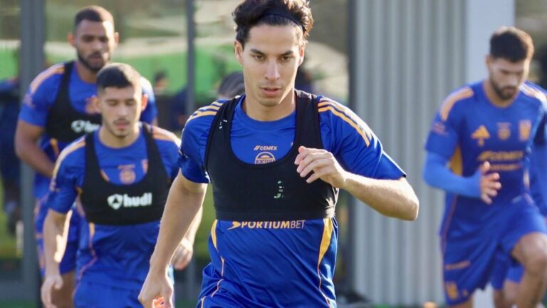 El Factor Lainez se reporta con Tigres mientras Gignac entrena diferenciado