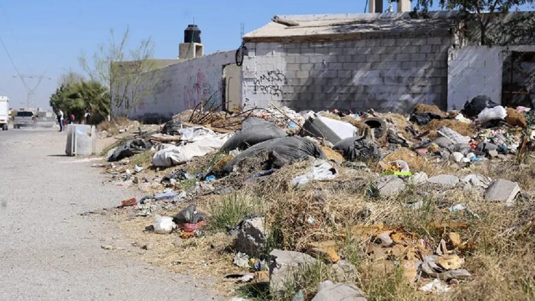 Cámaras de Vigilancia en Tiraderos Clandestinos de Torreón para Aumentar la Seguridad Pública