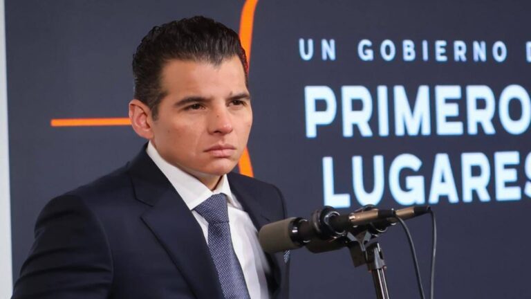 Miguel Flores Propone Renegociar el Presupuesto 2026 ante el Congreso de Nuevo León