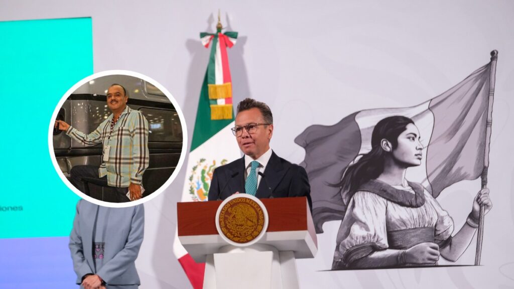 Pablo Lemus Acusa a Alberto Prieto de Robo de Transporte y Tráfico de Armas en Monterrey