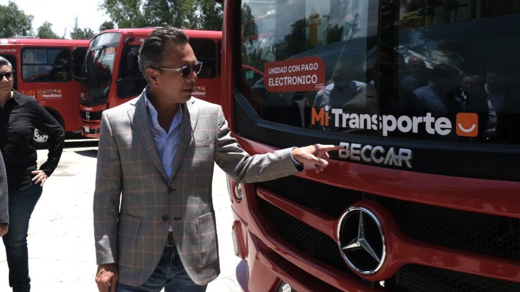 Jalisco Apuesta por el Transporte Público: Pablo Lemus Anuncia la Tarifa Más Baja en Siete Años