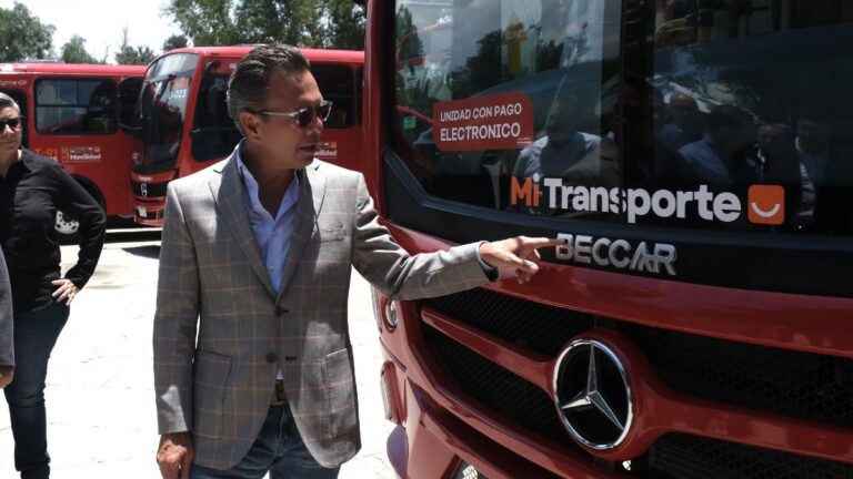 Jalisco Apuesta por el Transporte Público: Pablo Lemus Anuncia la Tarifa Más Baja en Siete Años