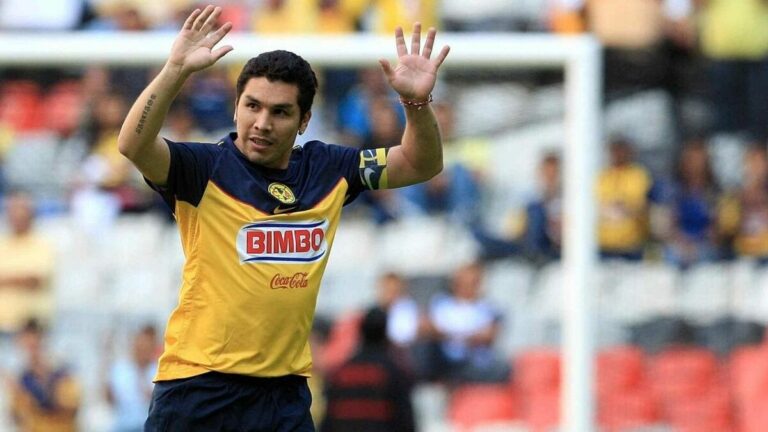 Salvador Cabañas: El Jefe Indiscutible de las Águilas del América, según Topo Valenzuela