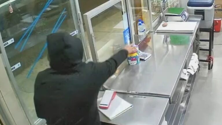 Intento de asalto en tortillería de Monterrey: Capturado en video