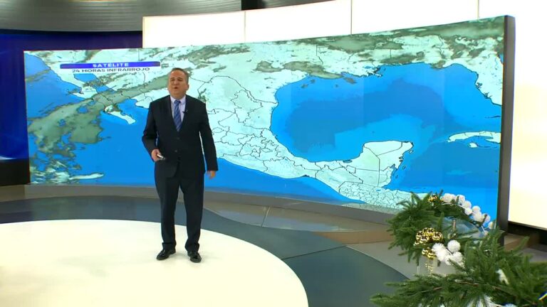 Pronóstico del Tiempo en Monterrey: Climas y Temperaturas para el Miércoles 7 de Enero