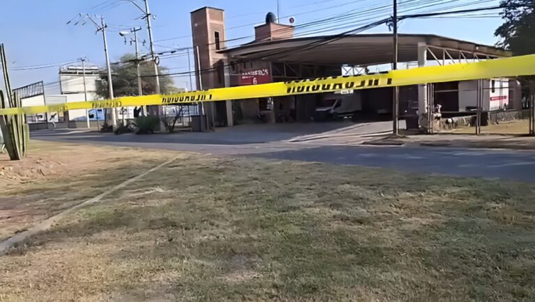 Misil Mortero Abandonado frente a Estación de Bomberos en León Activa Protocolo de Seguridad