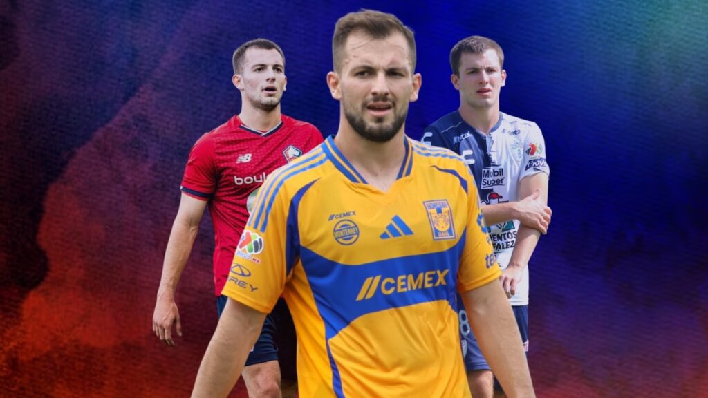 El destacado jugador del Pachuca que se convierte en refuerzo del Atlante