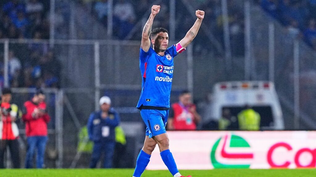 Ignacio Rivero Se Despide de Cruz Azul: ‘Una Parte Fundamental de Mi Trayectoria’
