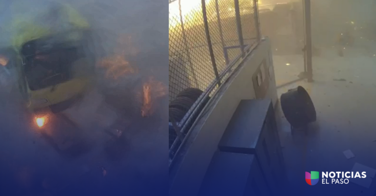 Explosión Sun Metro en El Paso: Nuevas Imágenes del Fatal Accidente Reveladas