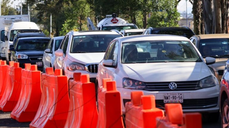Autopista México-Puebla: Últimas Noticias de Choques y Cierres en Vivo hoy 7 de enero