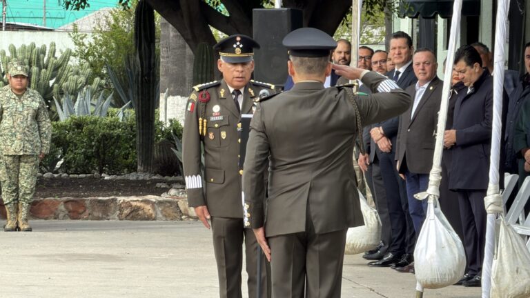 Estrategia de Seguridad en Tijuana: Nuevos Mandos Militares Frente a Homicidios y Extorsión
