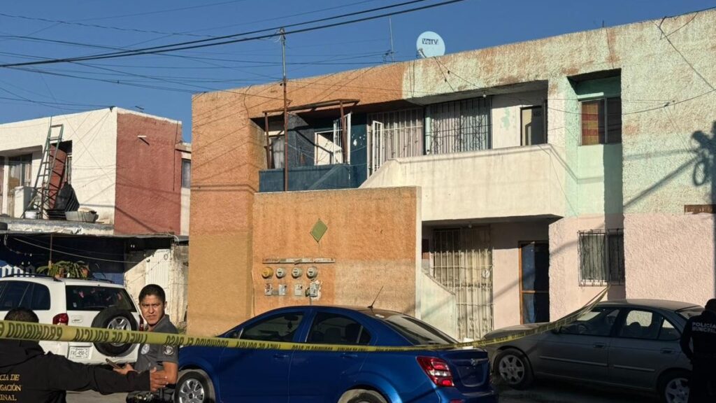 Hijo comete homicidio: madre asesinada en Saltillo se hallaba en casa del sospechoso