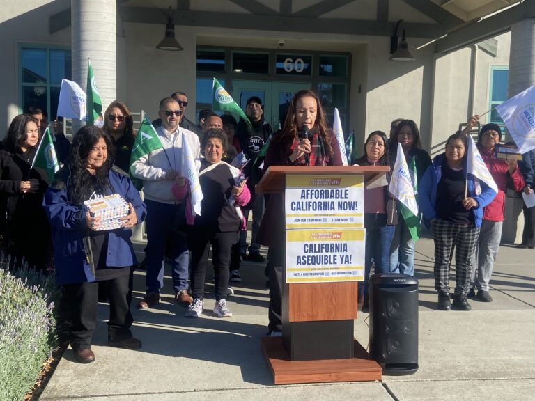 Organizaciones comunitarias piden apoyo a proyectos de ley para aliviar la crisis de vivienda en California
