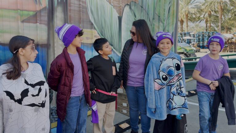 Campamento Escolar en el Valle de Coachella: Magia y Aprendizaje para Niños