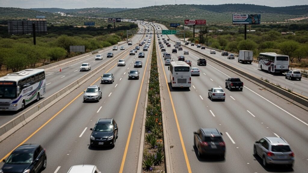 Actualizaciones en Vivo de la Autopista México-Querétaro: Noticias y Choques del 15 de Enero