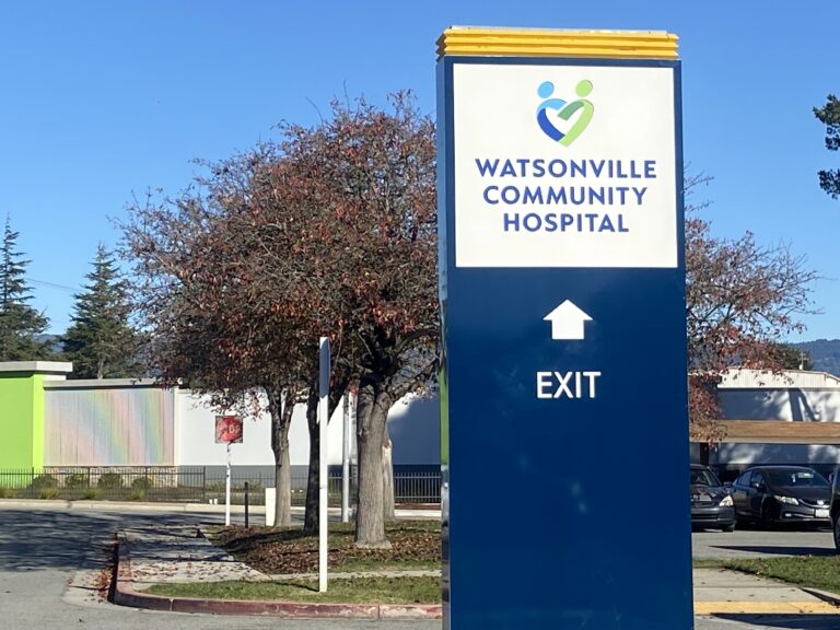 Enfermeras y administración buscan mantener abierta la Unidad de Cuidados Intensivos en el Hospital Comunitario de Watsonville