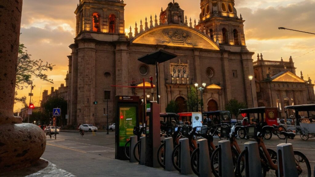 Clima en Guadalajara: ¡Previsiones para una mañana fría y una tarde calurosa este 7 de enero!