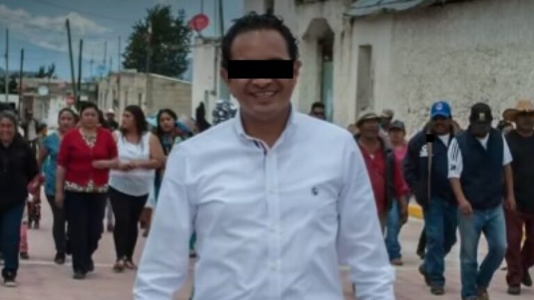 FGE Imputa Enriquecimiento Ilícito a Uruviel N., Exalcalde de Serdán Arrestado en Puebla
