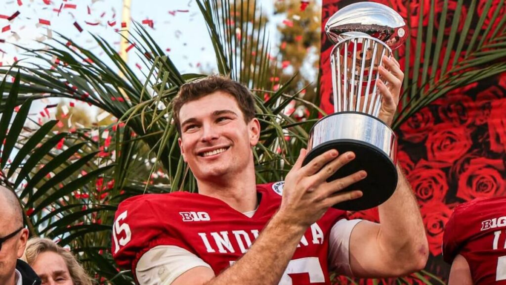 Fernando Mendoza: El Quarterback de Monterrey que Podría Conquistar Las Vegas Raiders en el Próximo Draft