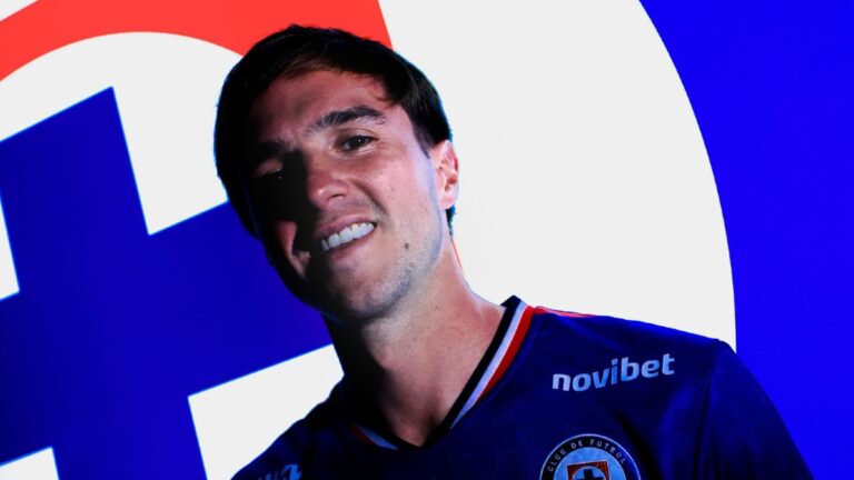 Cruz Azul Confirma a Agustín Palavecino como Refuerzo Estelar para el Clausura 2026