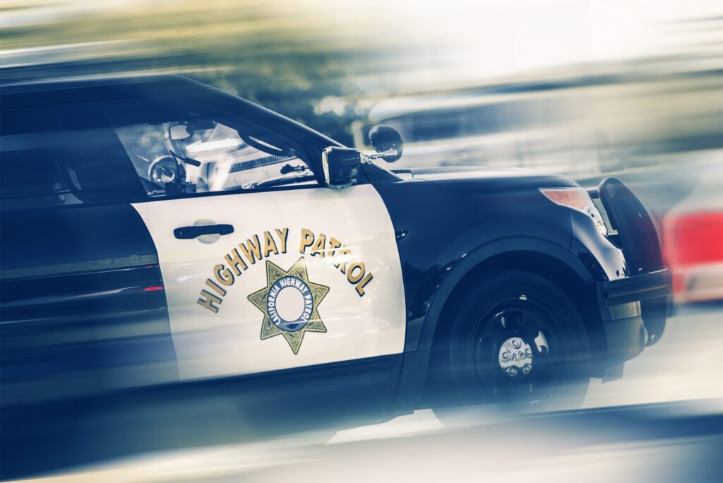 Persecución policial en Lakeside culmina con arresto en San Diego