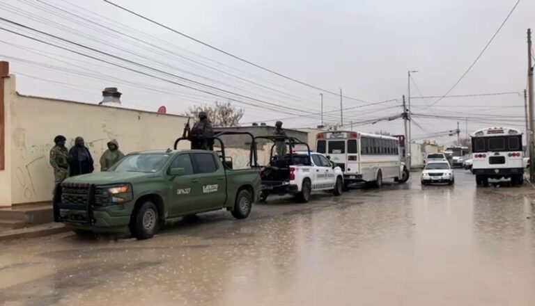 Tiroteo en Ciudad Juárez: Detenido en operativo en Valle del Marqués