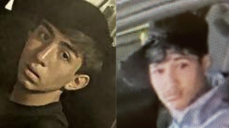 Brownsville: Policía busca identificar a sospechosos en robos de vehículos