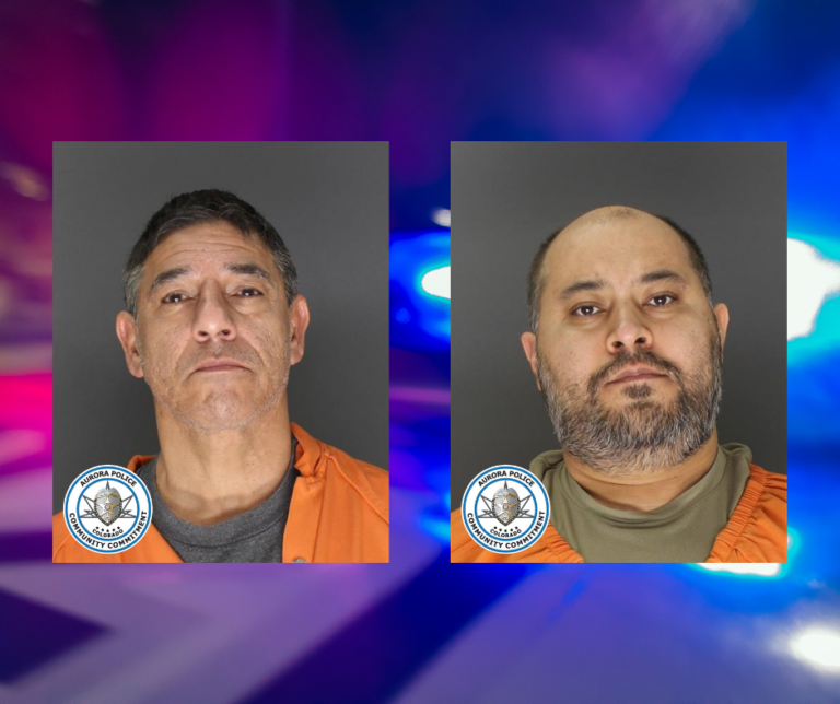 Detienen a dos hombres en Aurora por posesión de material de abuso sexual infantil
