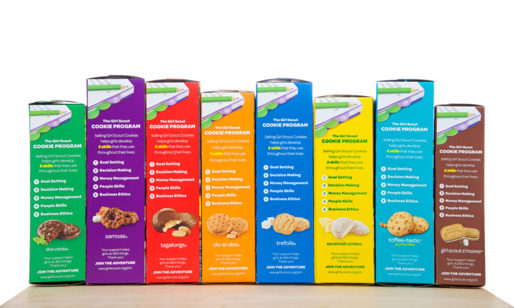 ¡Novedad! Girl Scouts lanza su deliciosa galleta ‘Exploremores’ para la venta de galletas 2026