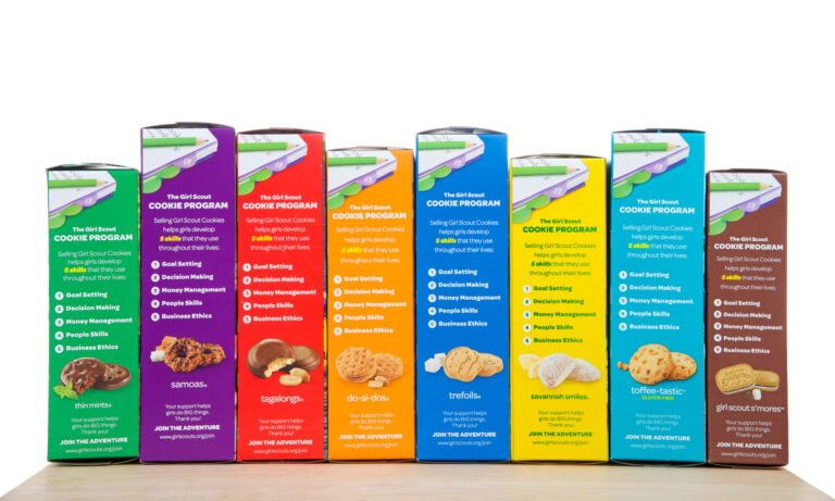 ¡Novedad! Girl Scouts lanza su deliciosa galleta ‘Exploremores’ para la venta de galletas 2026