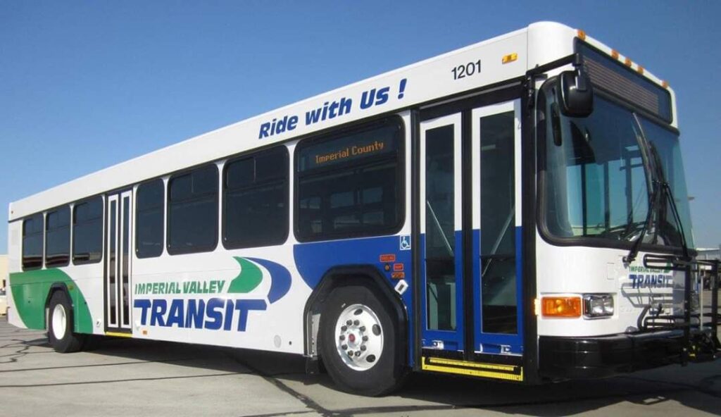 Normalización del transporte público en Imperial Valley tras acuerdo laboral con Teamsters