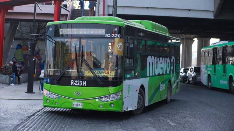 Transporte en Nuevo León: Tarifas Altas y Servicio Deficiente, Claves en el Informe ‘Así Vamos 2025’