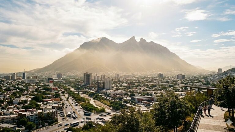 Clima Monterrey: Pronóstico del Tiempo para Mañana, 1 de Marzo de 2026