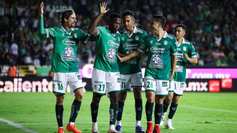 León logra una emocionante victoria ante Necaxa en la Liga MX