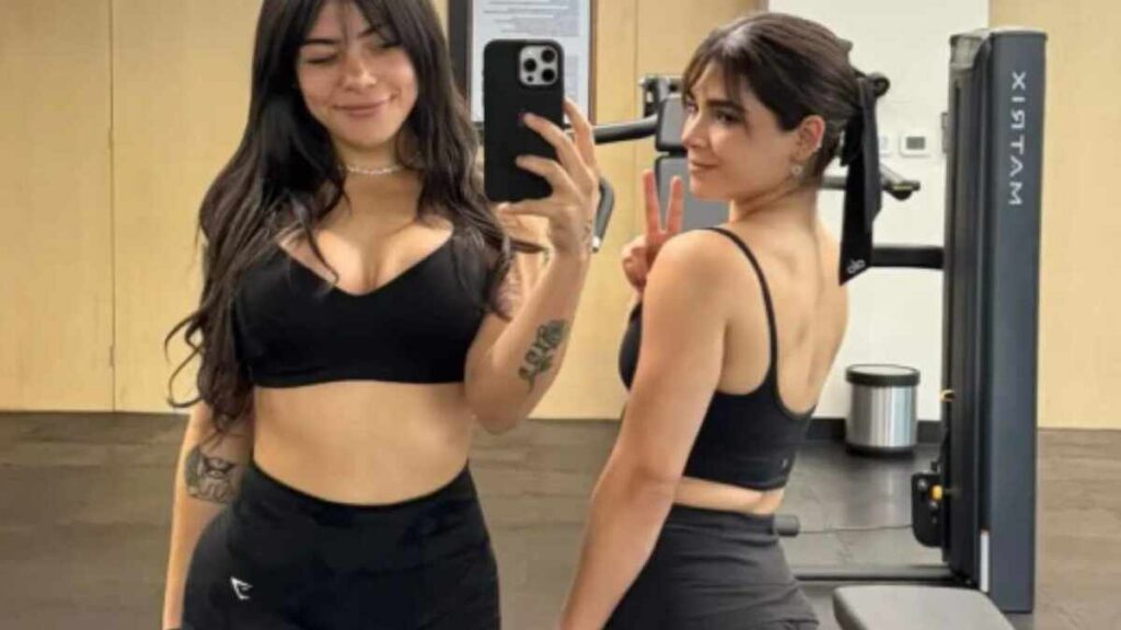 Alana Flores enfrenta a Milica: Revelaciones sobre el reto de boxeo y las mentiras expuestas