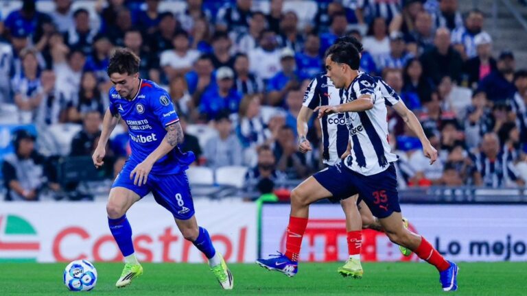 Rayados Sufre Otra Derrota en Casa Ante Cruz Azul y se Aleja de la Liguilla