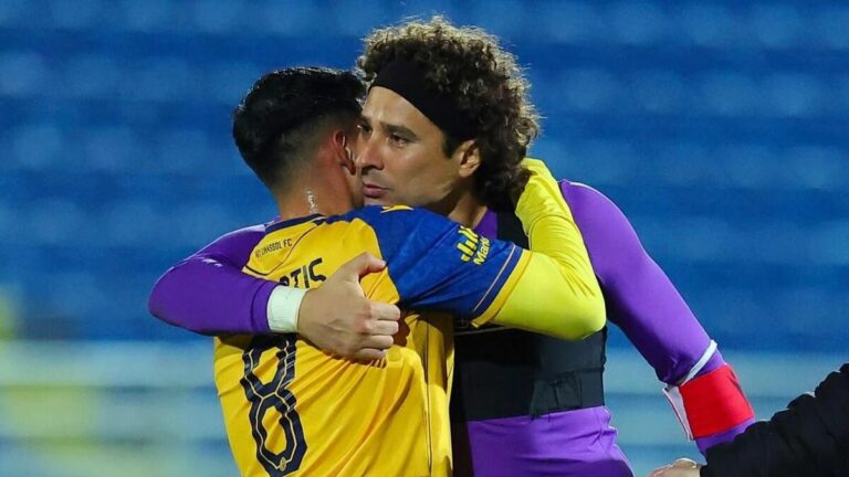 Guillermo Ochoa en el centro de la polémica: Errores cruciales en la derrota del Limassol