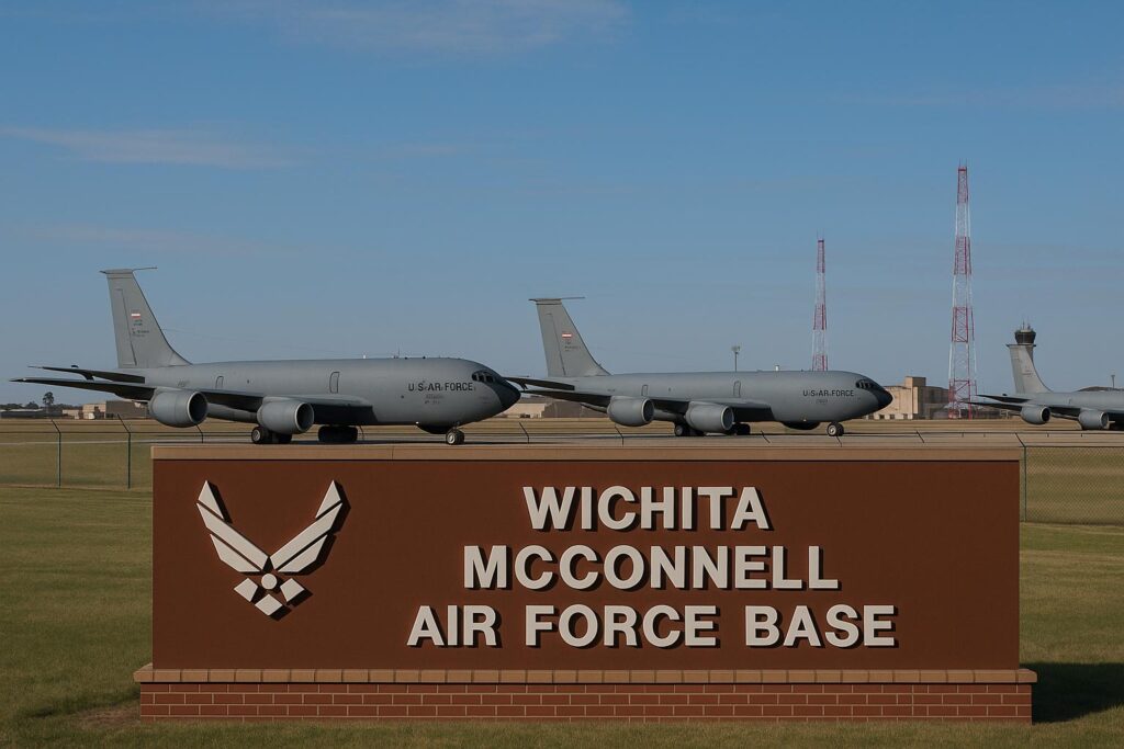 Militar de la Base Aérea de McConnell condenado por pornografía infantil