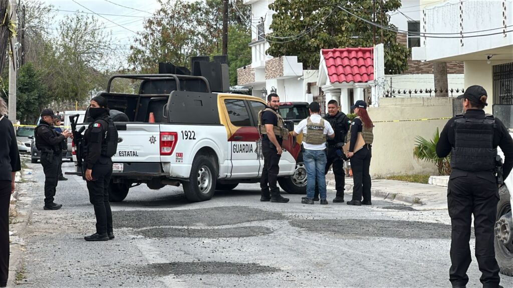 Tiroteo en Matamoros: Fallece un Abogado en Conflicto Armado