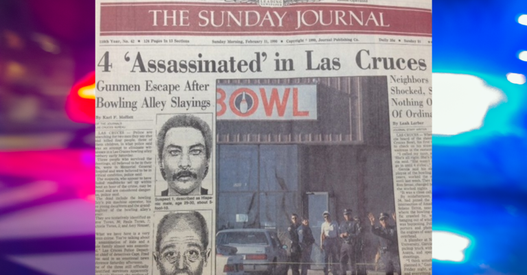 Continuando la Búsqueda de Justicia: La Masacre de 1990 en Las Cruces Sigue Sin Resolver