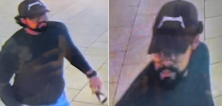 Policía de Laredo Busca Identificar a Persona de Interés en Investigación Activa