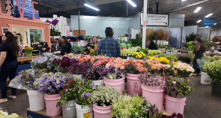 Guía para cruzar flores de Tijuana a San Diego: Lo que necesitas saber para San Valentín