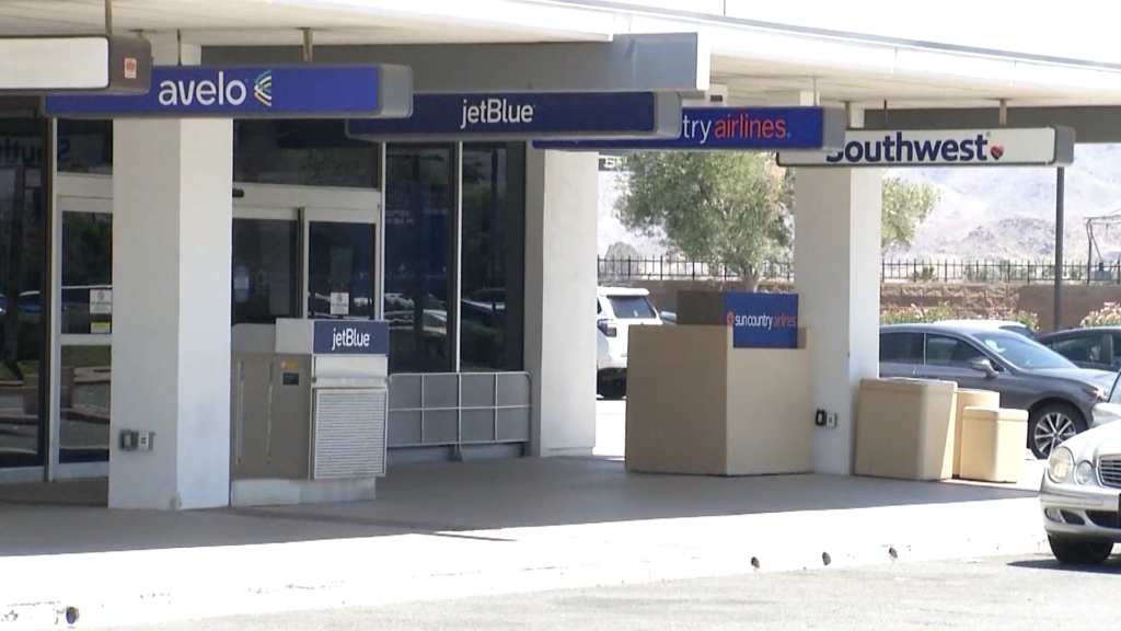 El Aeropuerto Internacional de Palm Springs Lanza un Innovador Portal en Línea para Objetos Perdidos
