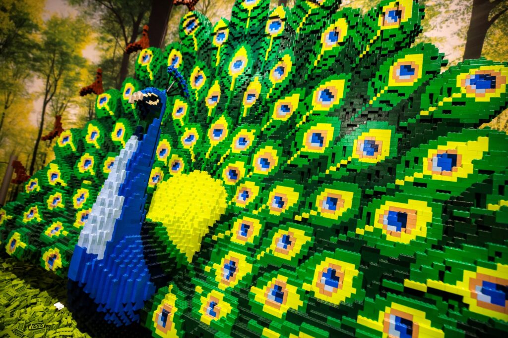 Explora la Exhibición Inmersiva de Lego en Denver: ¡Un Viaje a Través de la Biodiversidad!