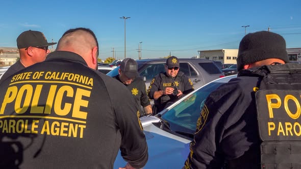 California investiga séptimo homicidio del año en la prisión estatal del Valle de Salinas